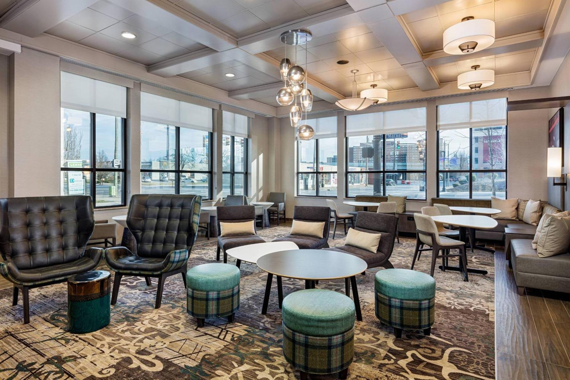 Residence Inn Louisville Downtown Экстерьер фото